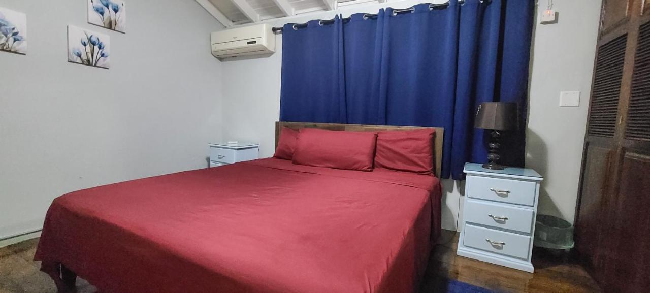 Cheerful 2 - Bedroom Townhouse With Free Parking In New Kingston Exterior foto